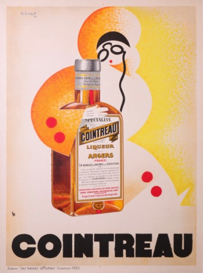 For sale: COINTREAU LIQUEUR ANGERS