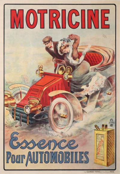 For sale: MOTRICINE ESSENCE POUR AUTOMOBILES