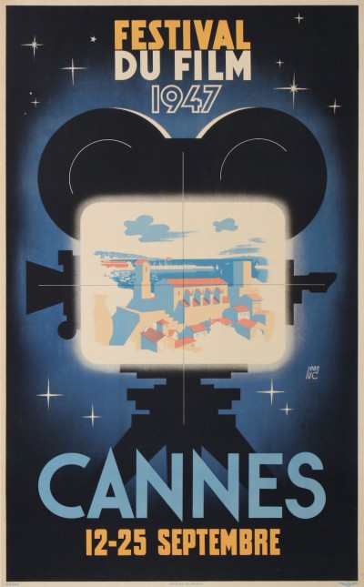 For sale: FESTIVAL DU FILM CANNES 1947