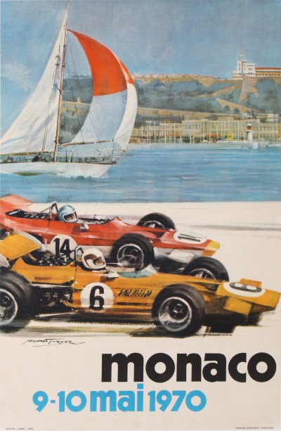 For sale: MONACO 9 & 10 MAI