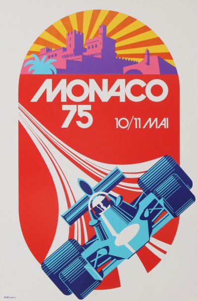 For sale: MONACO // 10 & 11 MAI