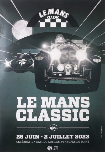 For sale: LE MANS CLASSIC