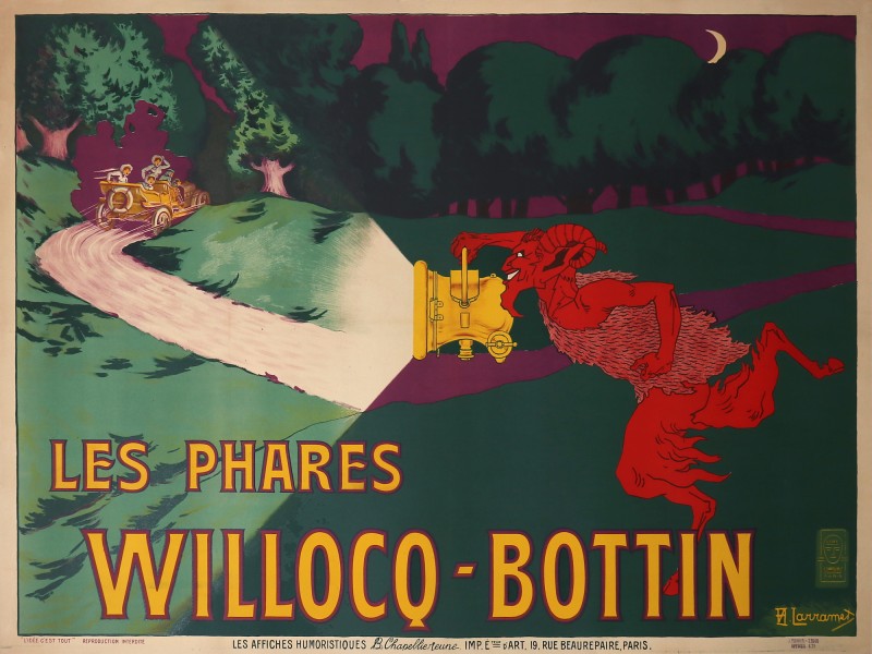 For sale: LES PHARES WILLOCQ BOTTIN